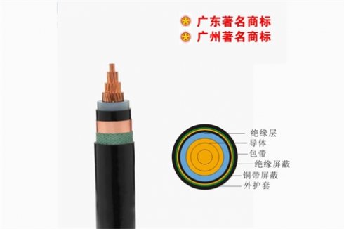 花城电力电缆